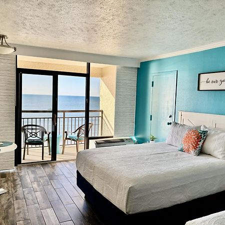 Sea La Vie Oceanfront Studio Myrtle Beach Exterior foto