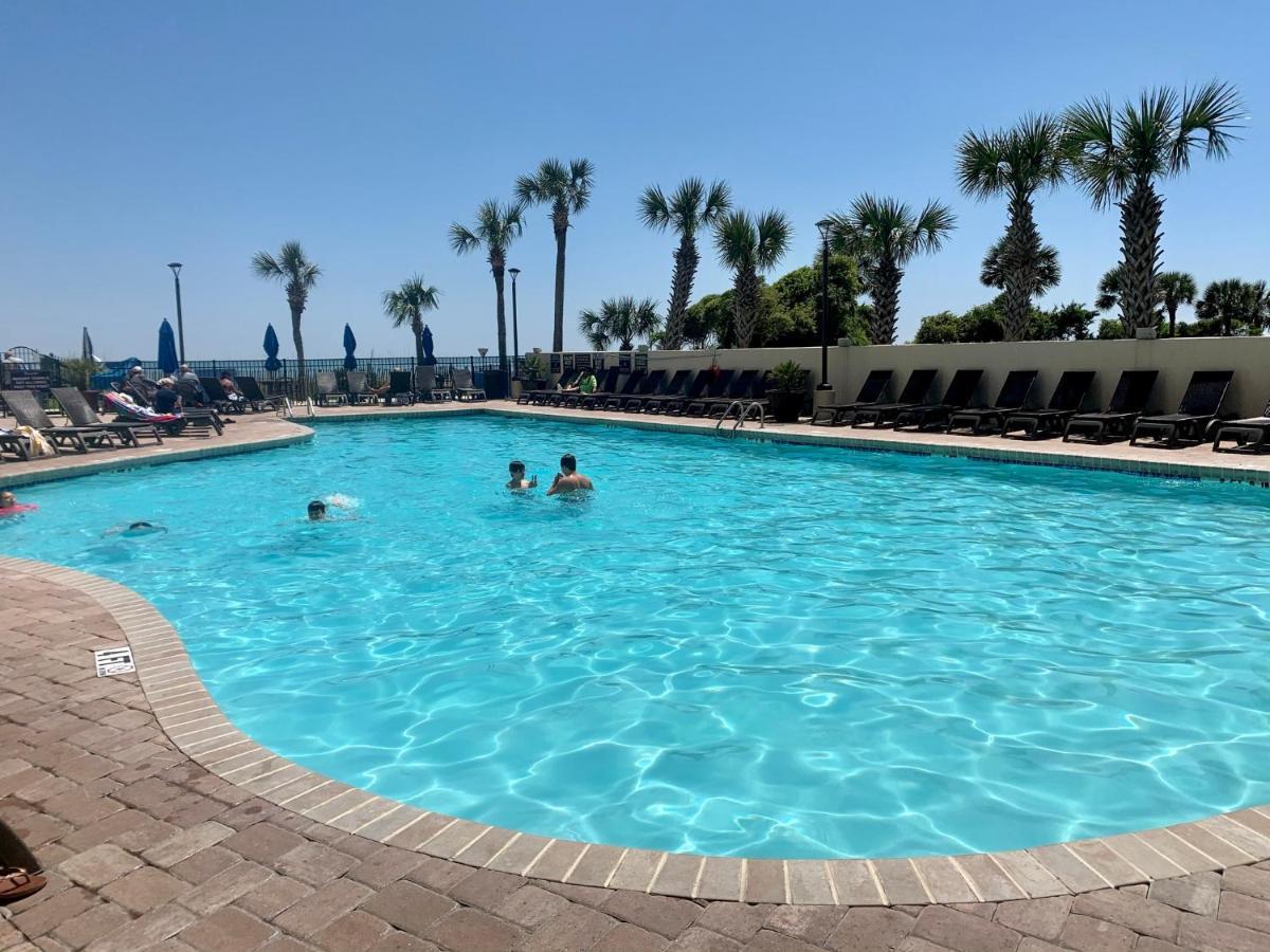 Sea La Vie Oceanfront Studio Myrtle Beach Exterior foto