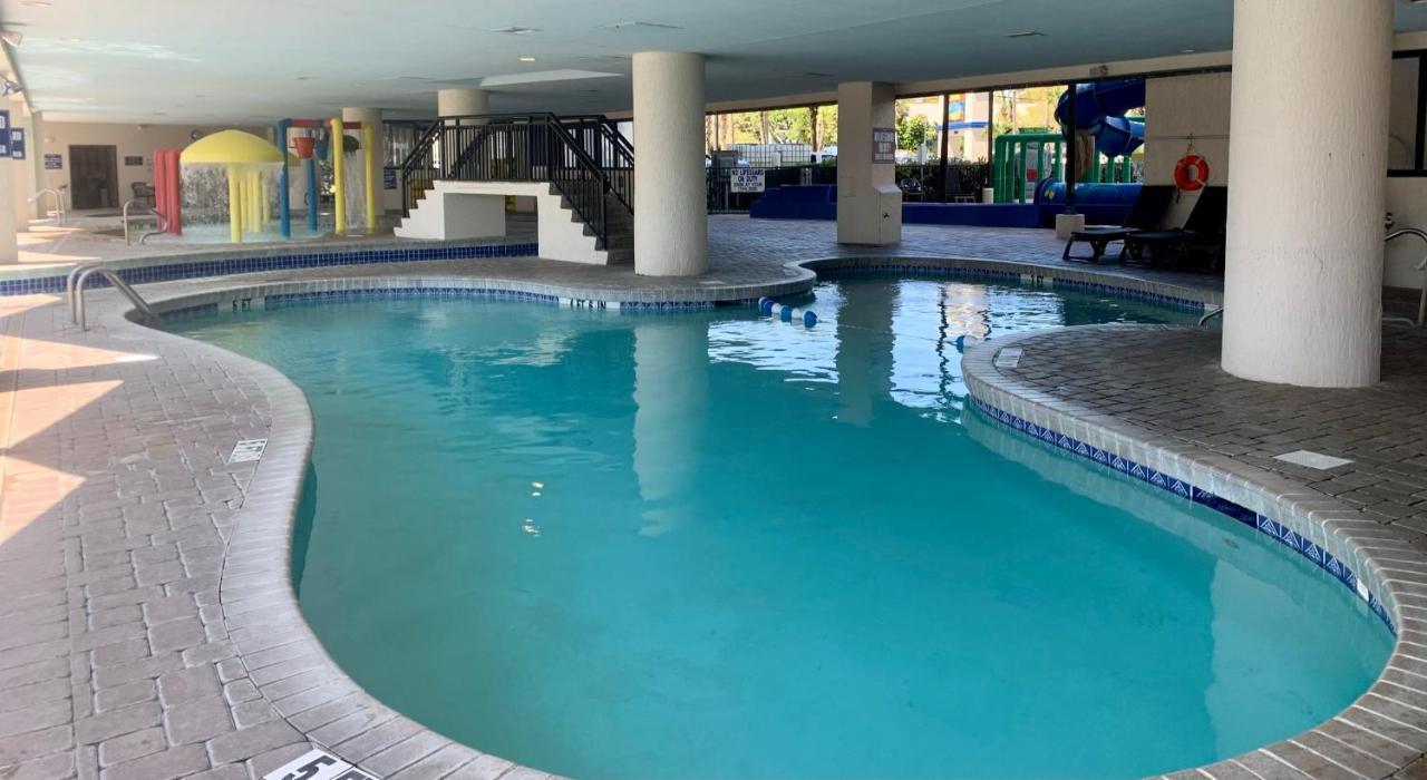 Sea La Vie Oceanfront Studio Myrtle Beach Exterior foto