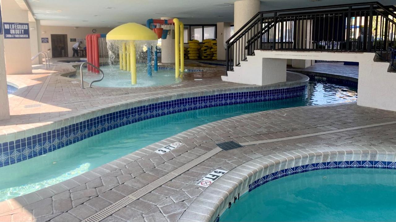Sea La Vie Oceanfront Studio Myrtle Beach Exterior foto