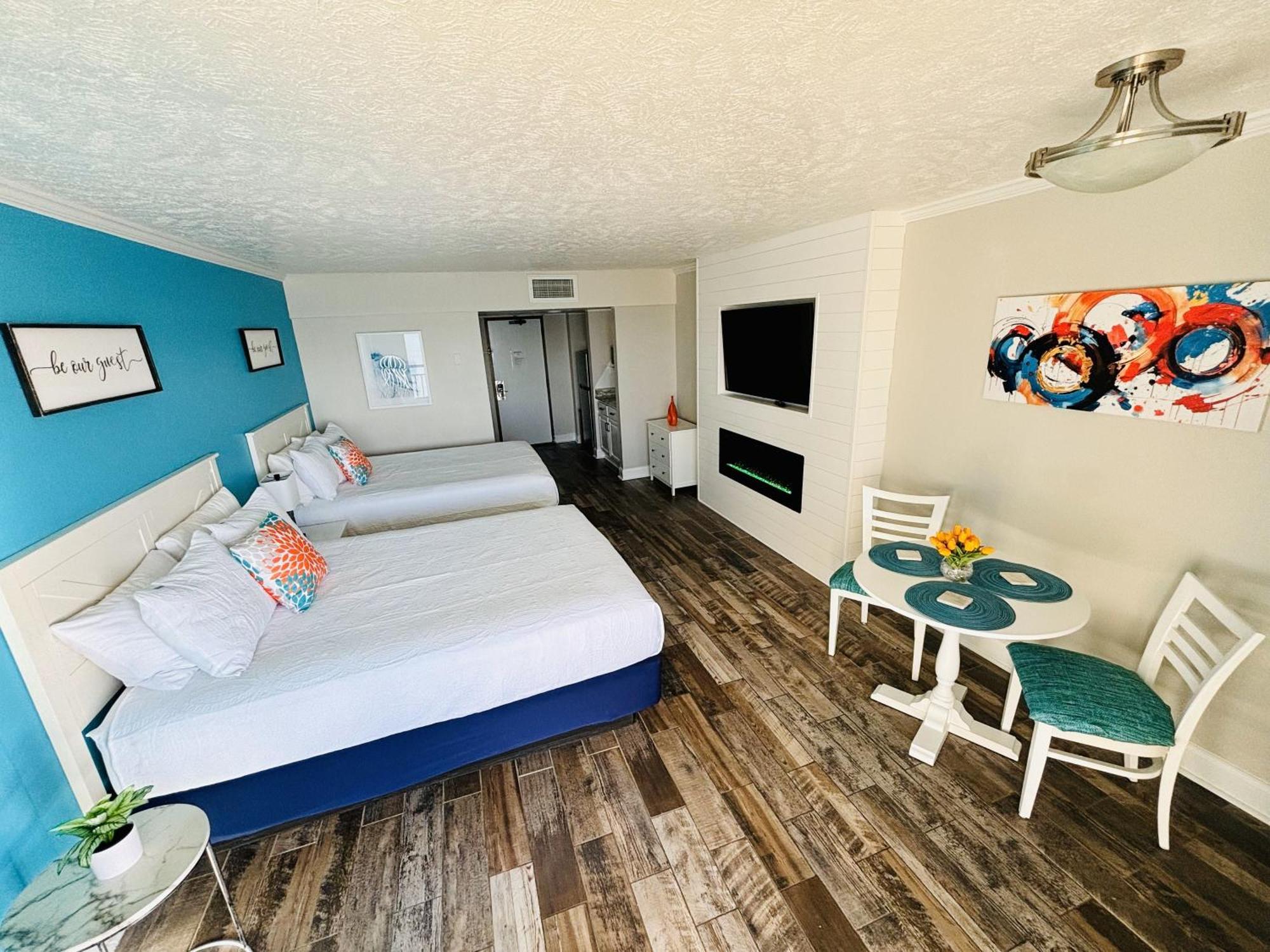 Sea La Vie Oceanfront Studio Myrtle Beach Exterior foto