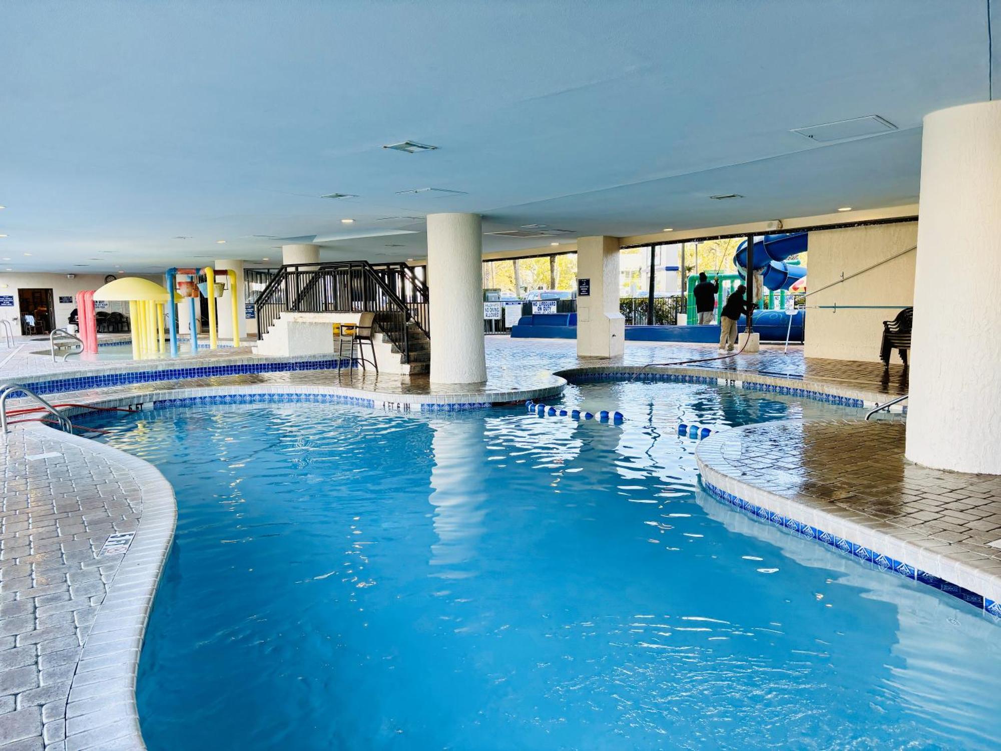 Sea La Vie Oceanfront Studio Myrtle Beach Exterior foto
