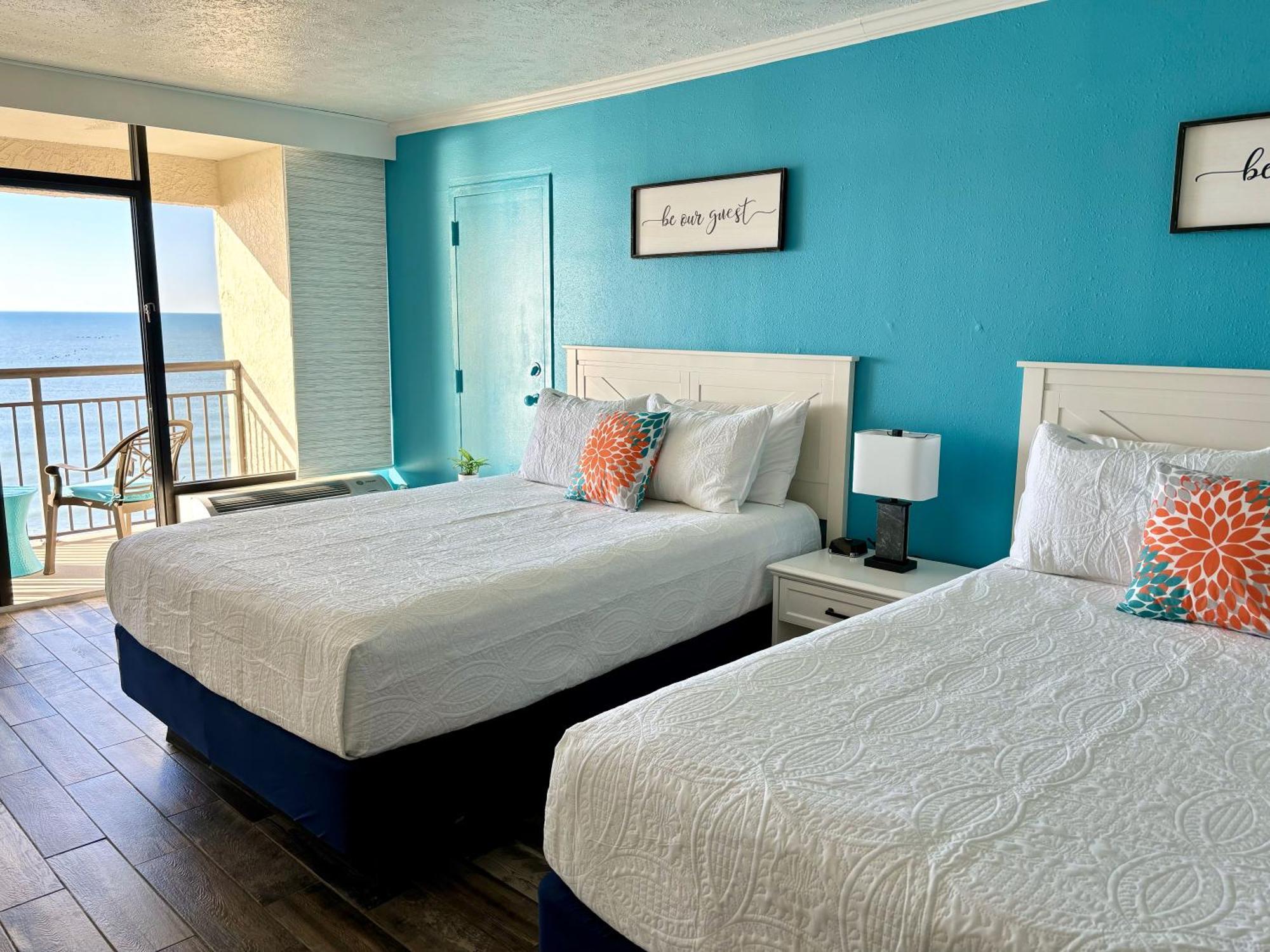 Sea La Vie Oceanfront Studio Myrtle Beach Exterior foto