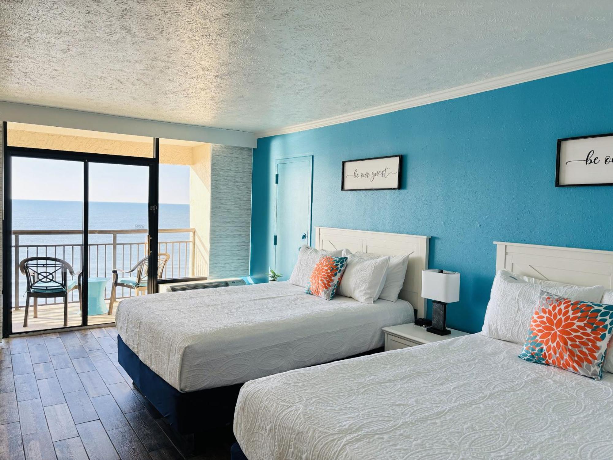 Sea La Vie Oceanfront Studio Myrtle Beach Exterior foto