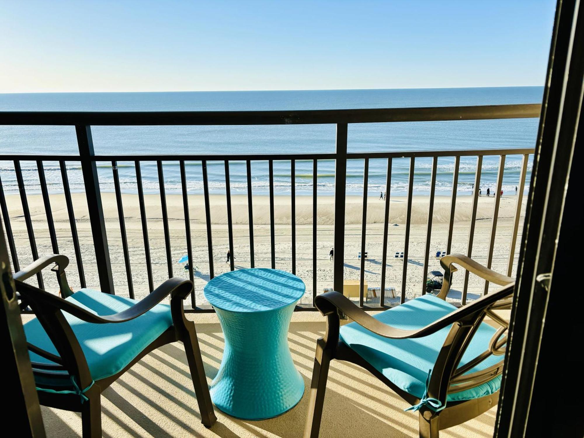 Sea La Vie Oceanfront Studio Myrtle Beach Exterior foto