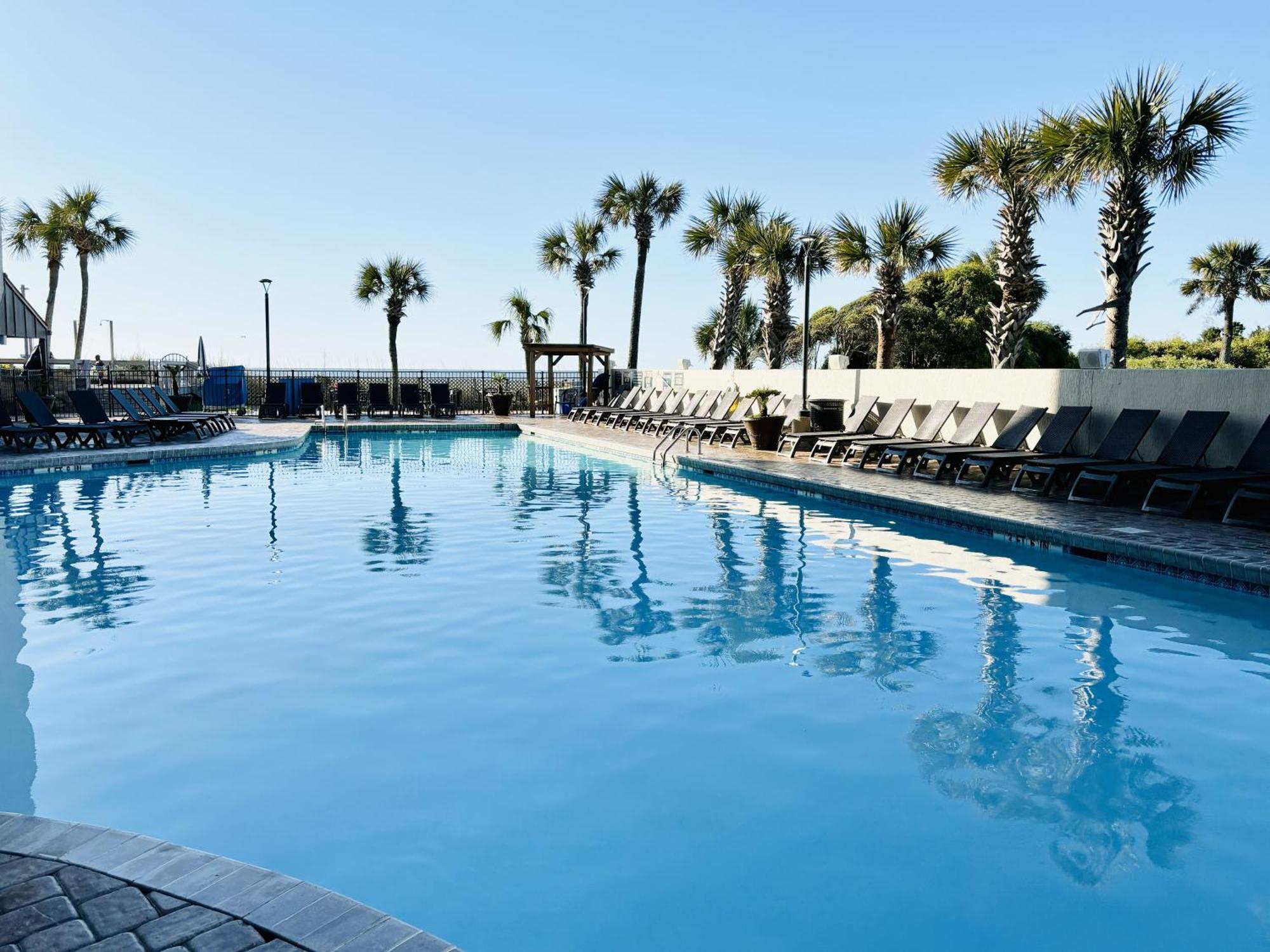 Sea La Vie Oceanfront Studio Myrtle Beach Exterior foto