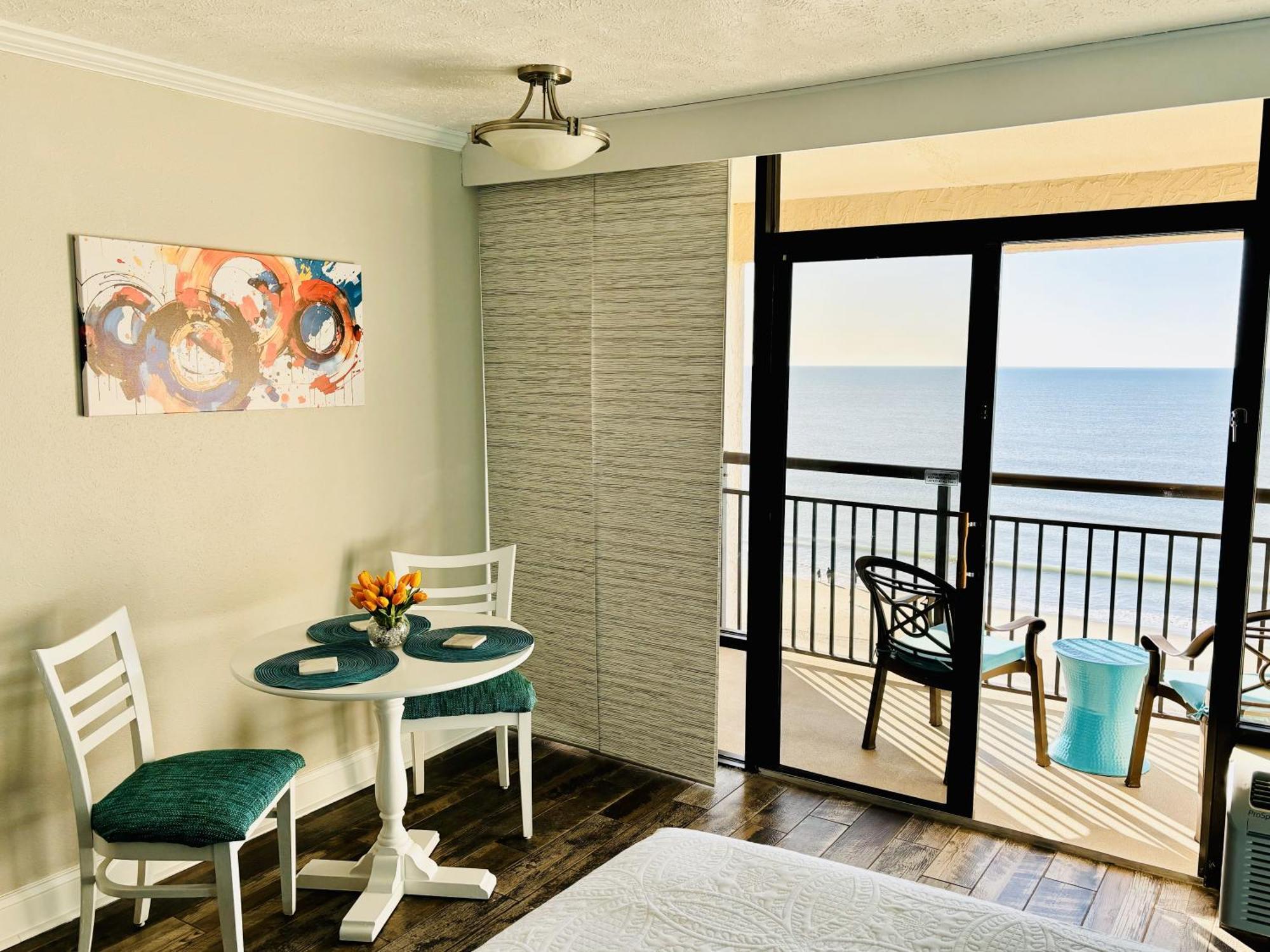 Sea La Vie Oceanfront Studio Myrtle Beach Exterior foto
