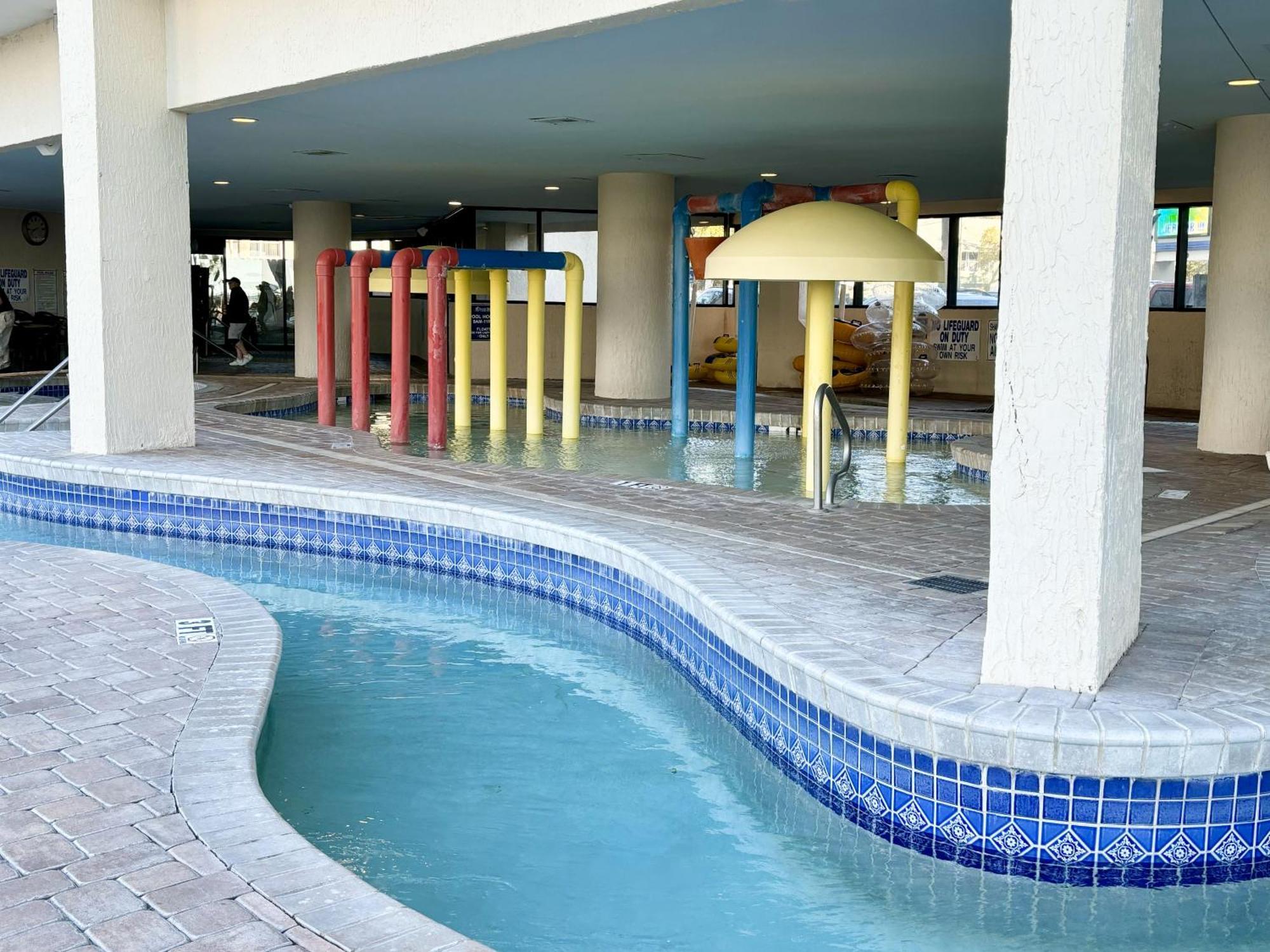 Sea La Vie Oceanfront Studio Myrtle Beach Exterior foto