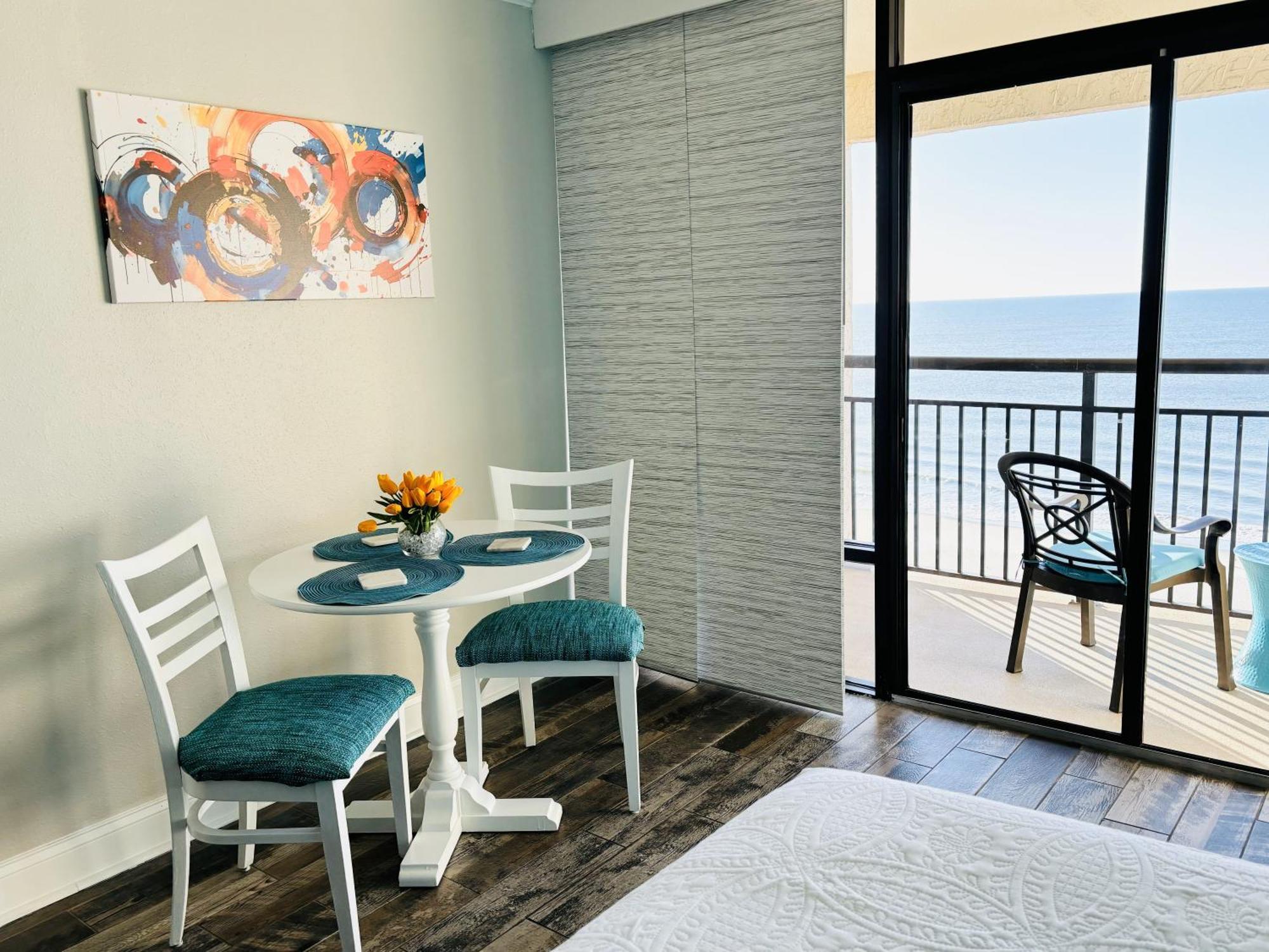 Sea La Vie Oceanfront Studio Myrtle Beach Exterior foto