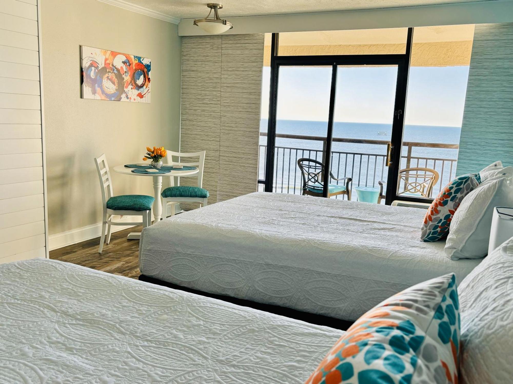 Sea La Vie Oceanfront Studio Myrtle Beach Exterior foto