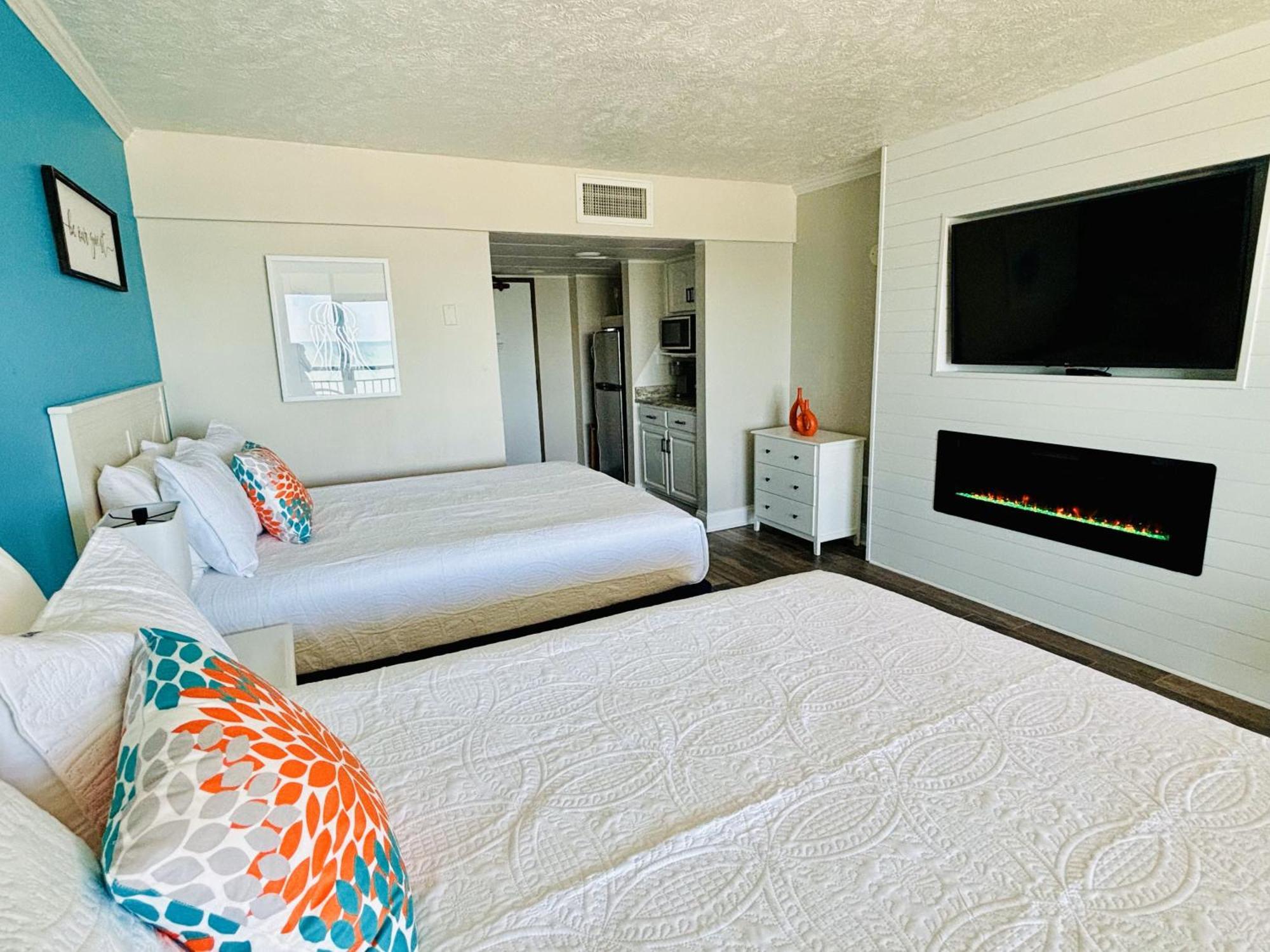 Sea La Vie Oceanfront Studio Myrtle Beach Exterior foto