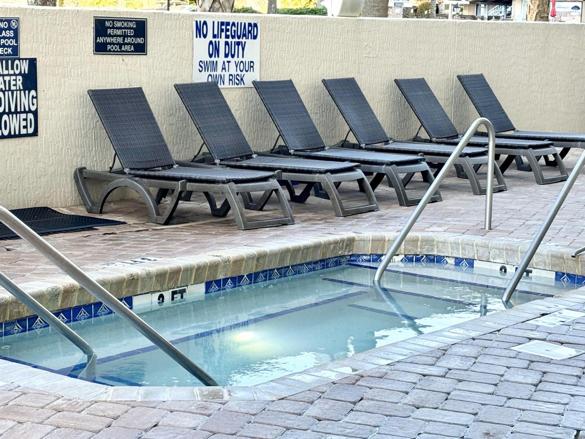 Sea La Vie Oceanfront Studio Myrtle Beach Exterior foto