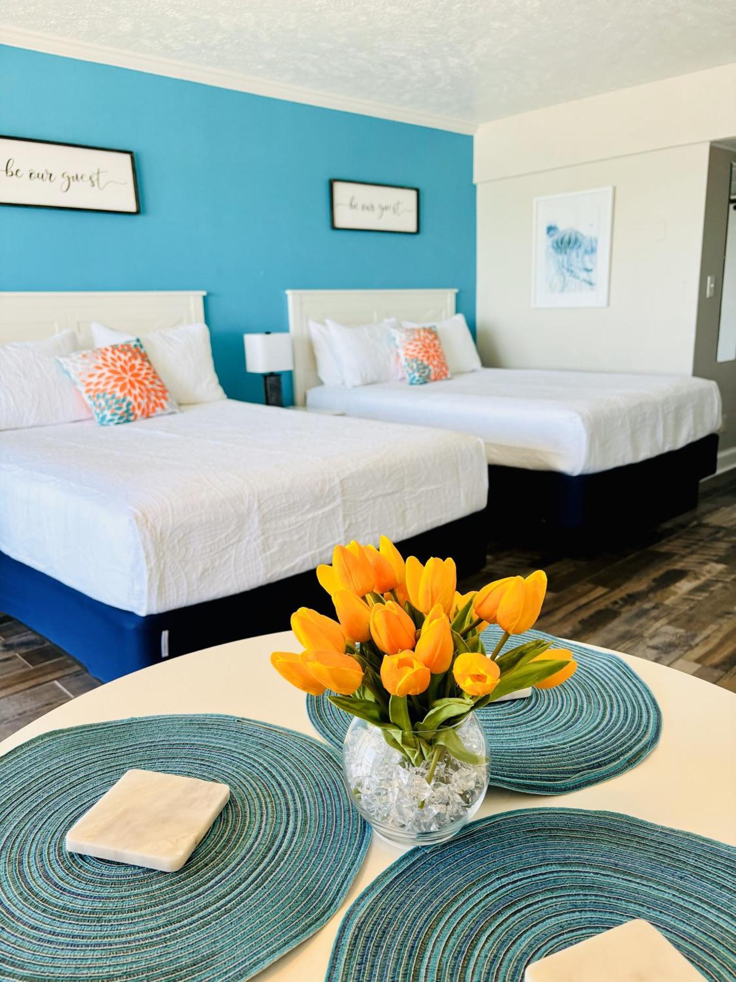 Sea La Vie Oceanfront Studio Myrtle Beach Exterior foto