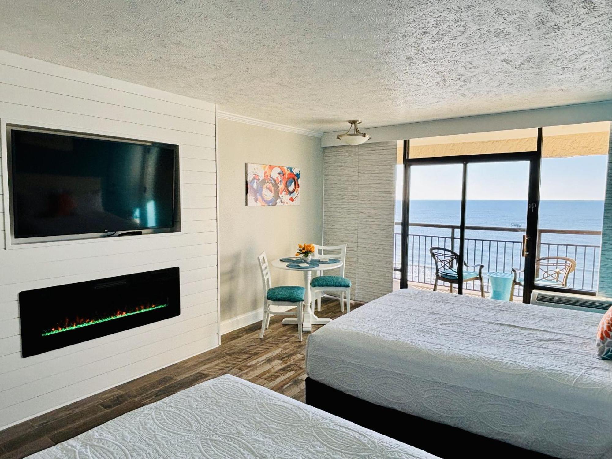 Sea La Vie Oceanfront Studio Myrtle Beach Exterior foto
