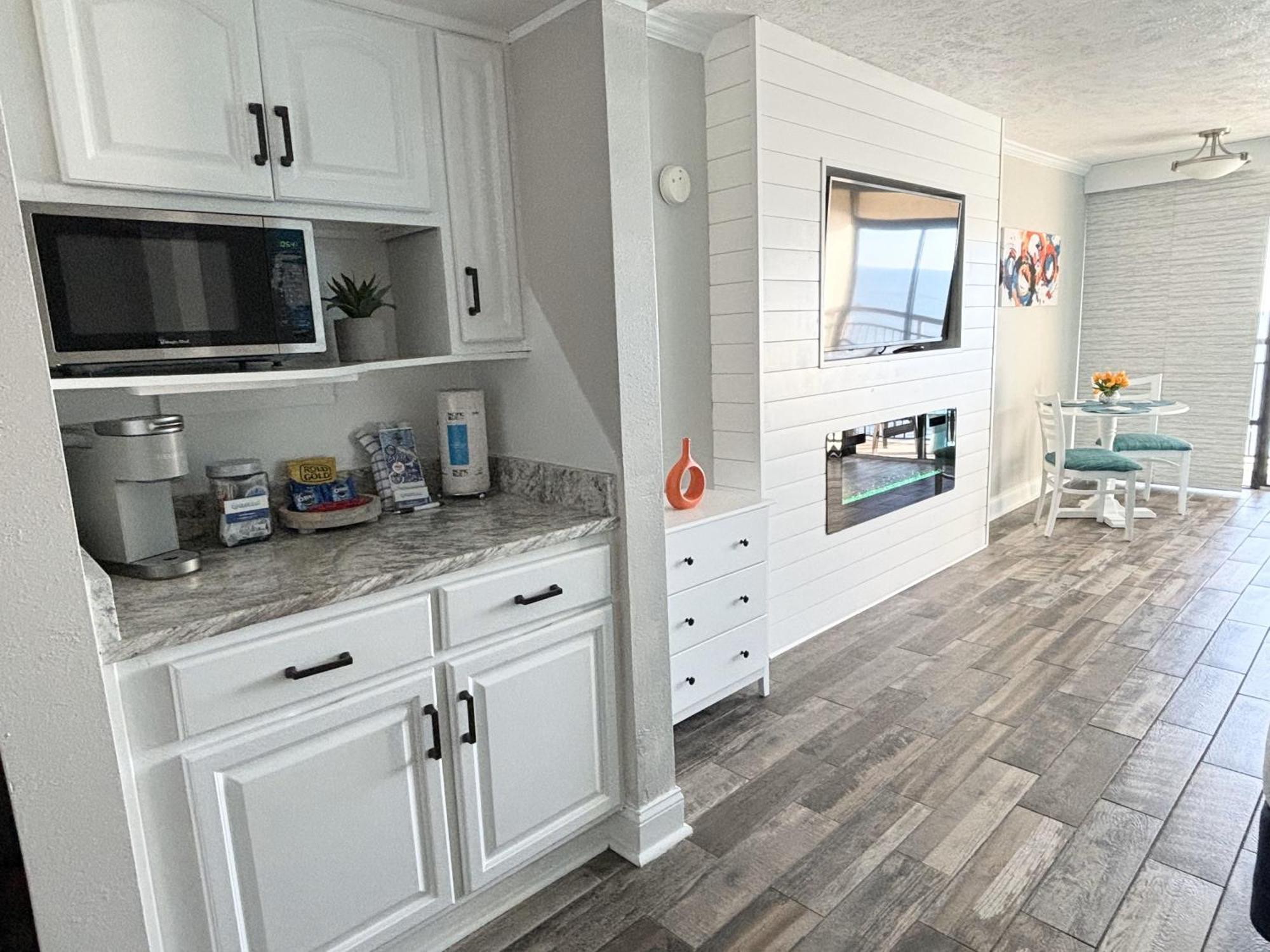 Sea La Vie Oceanfront Studio Myrtle Beach Exterior foto